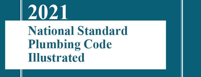 National Standard Plumbing Code Public Hearing Set for July 11, 2019