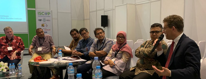 IAPMO Roundtable Galvanizes Indonesian Industry Around Critical Development Issues