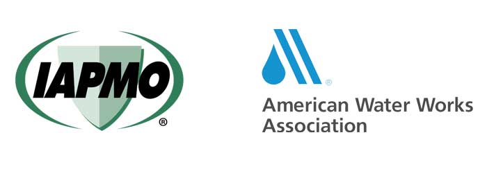 IAPMO, AWWA to Develop Manual of Recommended Practice