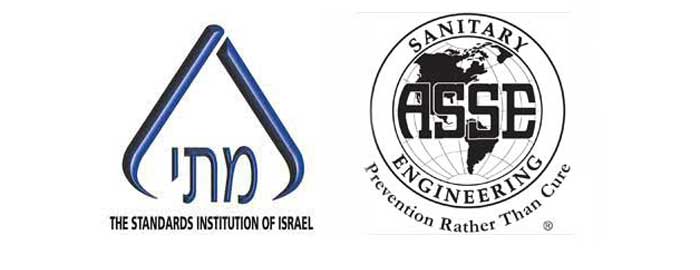 ASSE International Enters into License Agreement with Standards Institution of Israel