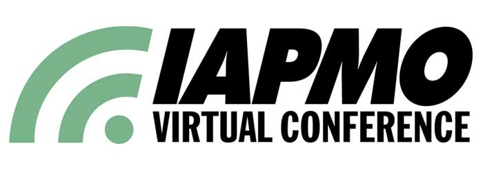 IAPMO to Present First Virtual Education and Business Conference