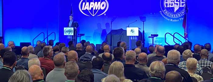 IAPMO Opens 94th Annual Education and Business Conference