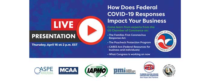 COVID-19 Response Webinar Engages Industry, Provides Answers