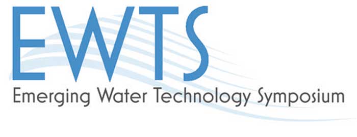 2021 Virtual Emerging Water Technology Symposium Starts Tuesday