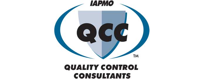 IAPMO’s Uniform Evaluation Services Acquires Quality Control Consultants