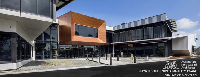 PICAC and IAPMO Narre Warren Facility Has Been Shortlisted for the Sustainability Award
