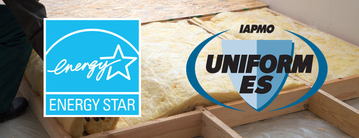 U.S. EPA Recognizes IAPMO UES to Certify Insulations Under ENERGY STAR® Seal and Insulate Program
