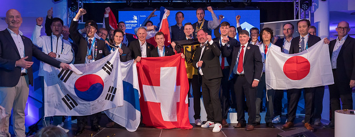 IAPMO Crowns International Plumbing Champions at Conclusion of WorldSkills Competition 2022 Special Edition