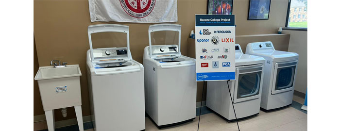 IWSH Improving Access to Hygiene Facilities  for American Indian Students at Bacone College