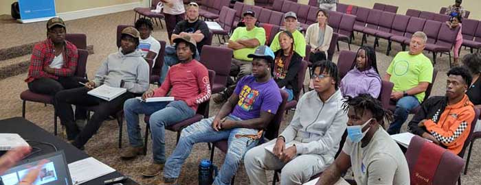 IWSH Works With Local High School Students in Effort to Improve Plumbing Systems in Lowndes County, Alabama