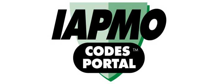 IAPMO Launches the IAPMO Codes Portal