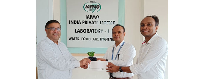 Dr. K Chandrasekhar Promoted to Managing Director at IAPMO India