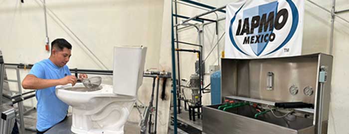 IAPMO R&T Lab Opens Product Test Lab in Mexico