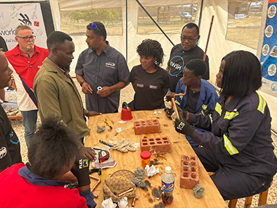 WPC Africa Worldskills Workgroup