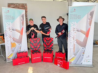WPC Africa Worldskills Tools